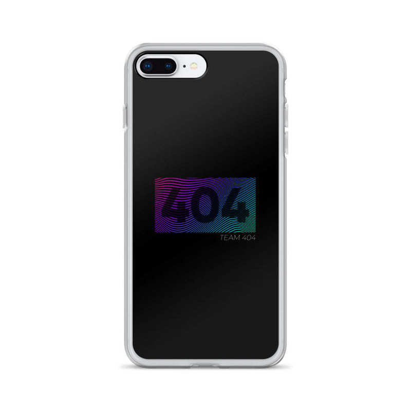 404 iPhone Case