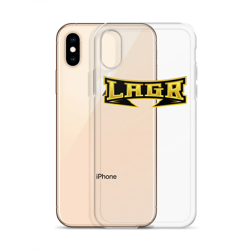 LAGr Gaming iPhone Case