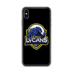 LA Lycans iPhone Case