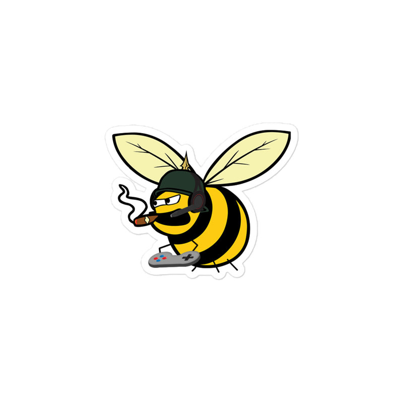 Fatbee Gaming Stickers