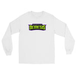 Seattle Nemesis Long Sleeve Wordmark Shirt