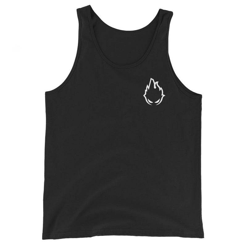 Captain Icefire Tank Top