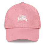 Lunar Dad Hat - Pink/Blue