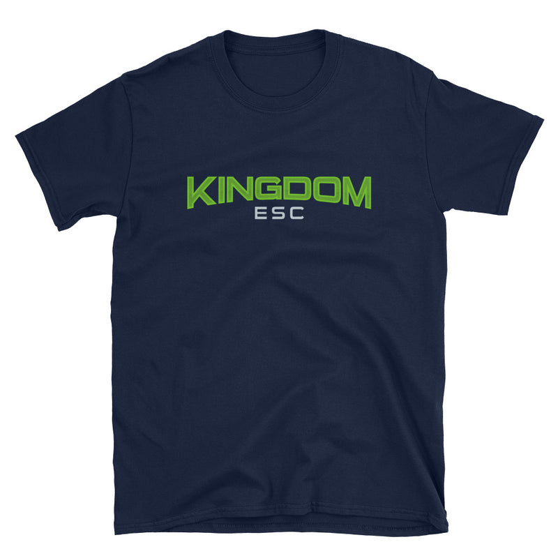 Kingdom ESC Text Shirt