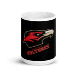 Baltimore Vultures Red Coffee Mug