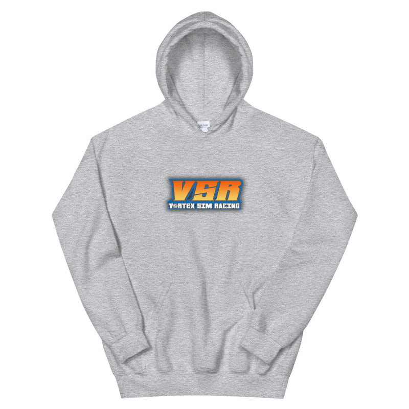 Vortex Sim Racing Logo Hoodie