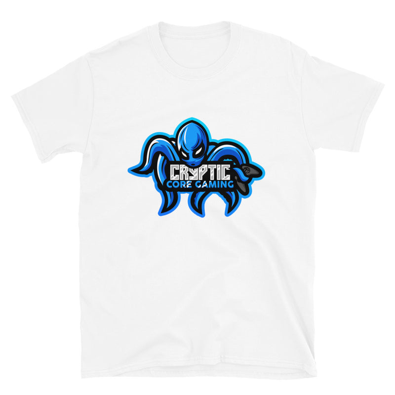 Cryptic Core Gaming Logo Shirt