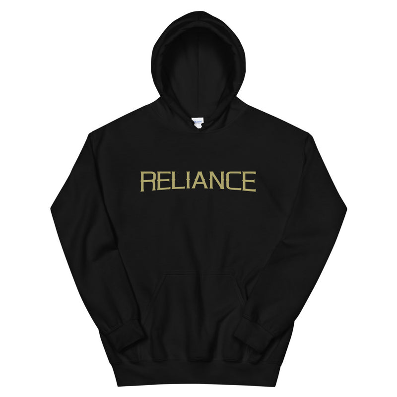 Reliance Text Hoodie