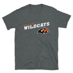 Chicago Wildcats Text Shirt