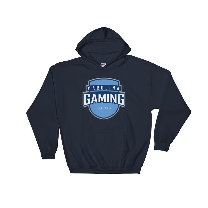Carolina Gaming Logo Hoodie