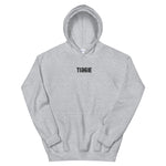 Tiggie Embroidered Hoodie