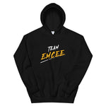 Team Emcee Logo Hoodie