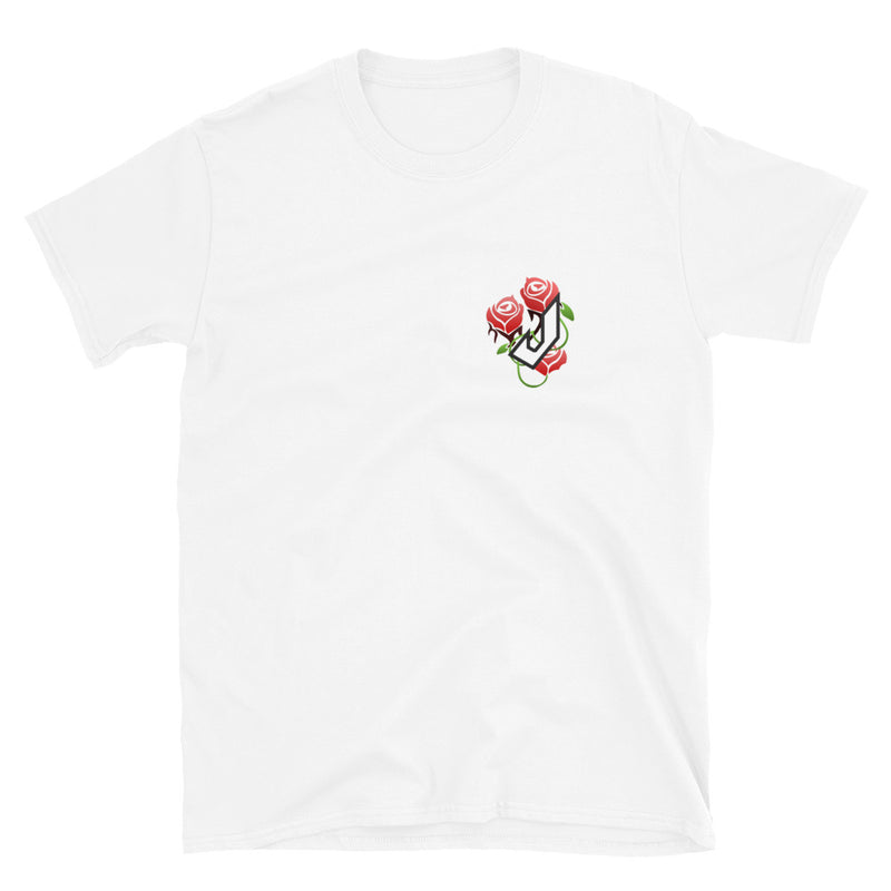 Jaystirr Floral Logo Shirt