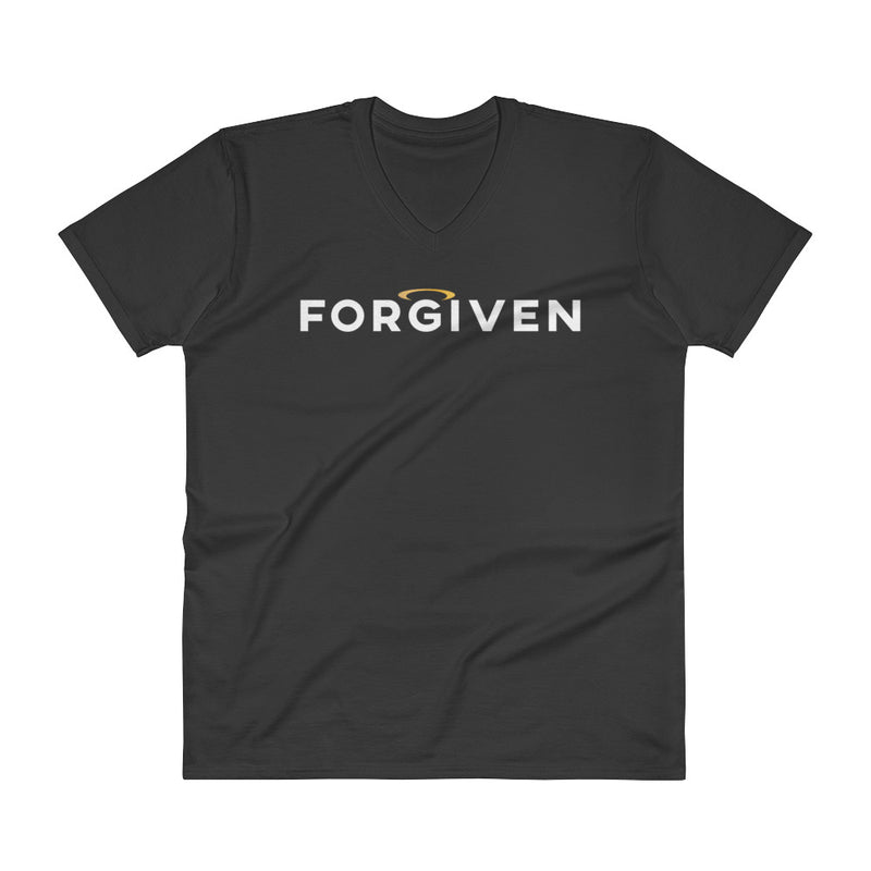 Forgiven V-Neck T-Shirt