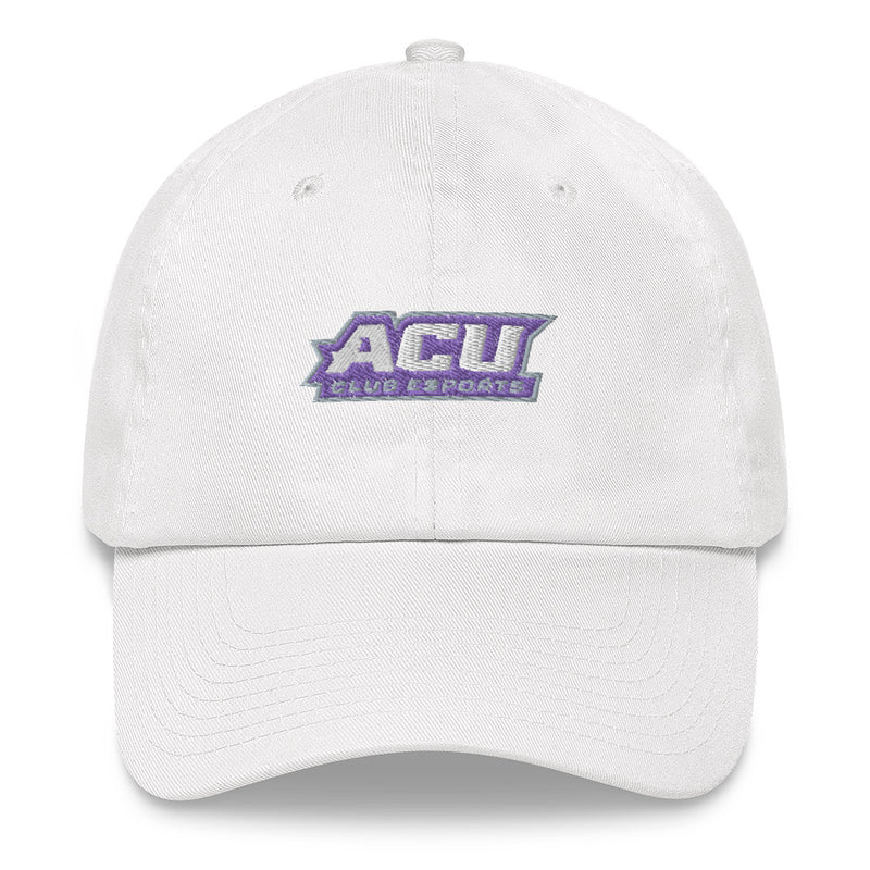 ACU Club Esports Dad hat