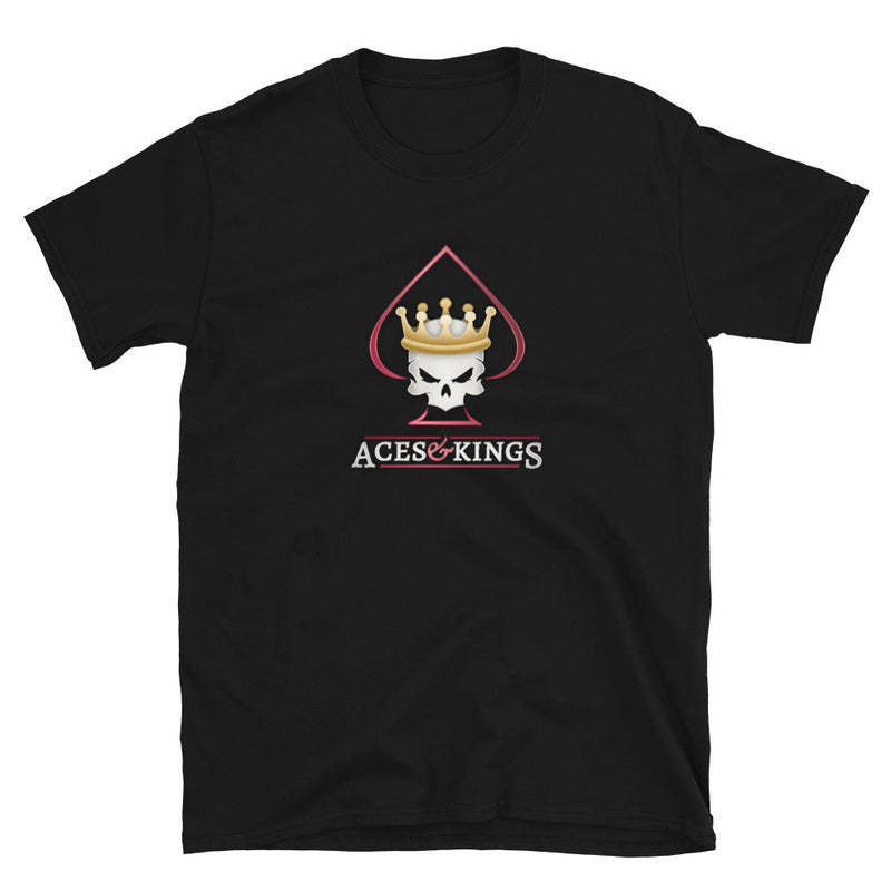 Aces & Kings Logo Shirt
