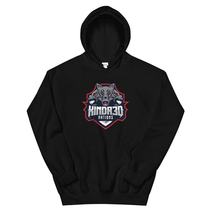 Kindr3d Nations Hoodie