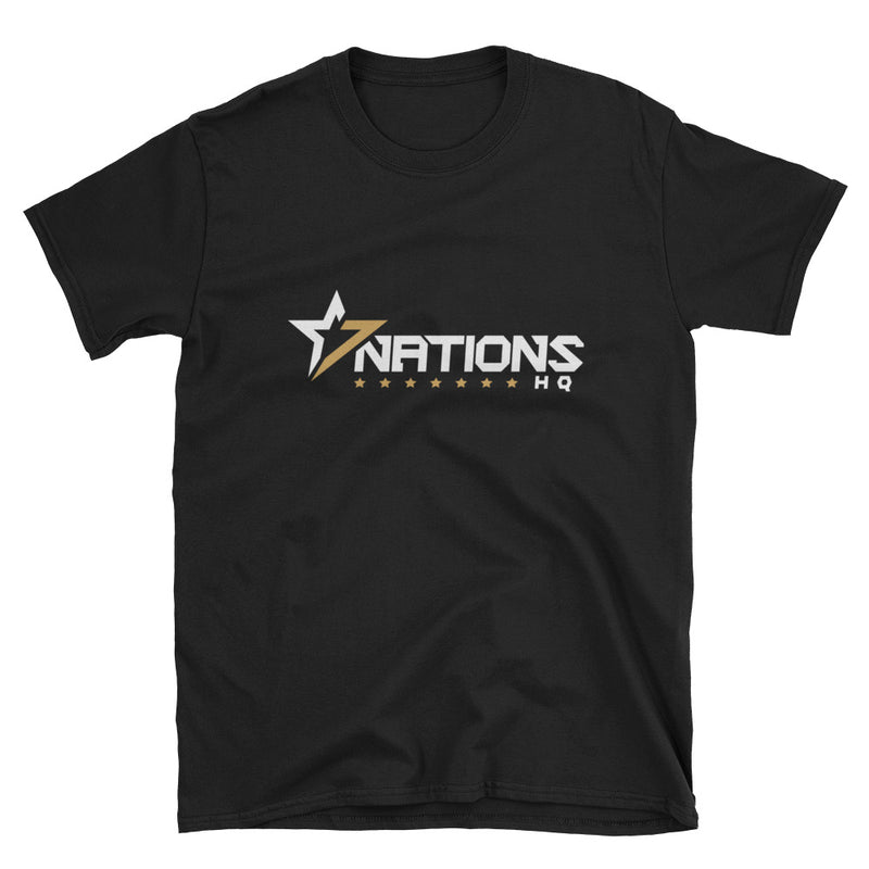 7Nations Text Shirt