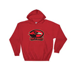 Baltimore Vultures Logo Hoodie