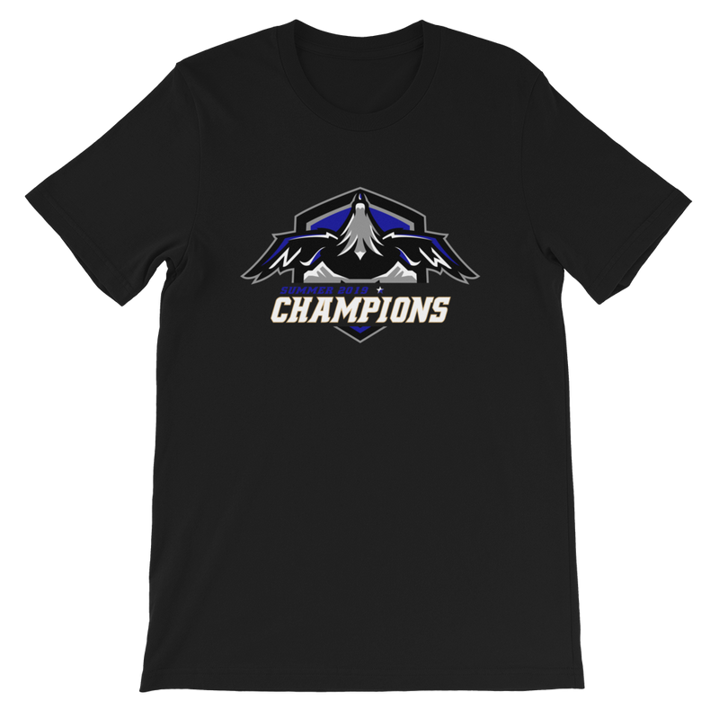 Denver Nightwings Champions Shirt