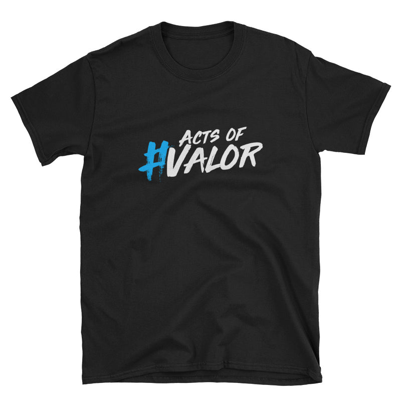 Acts of Valor Shirt - Black