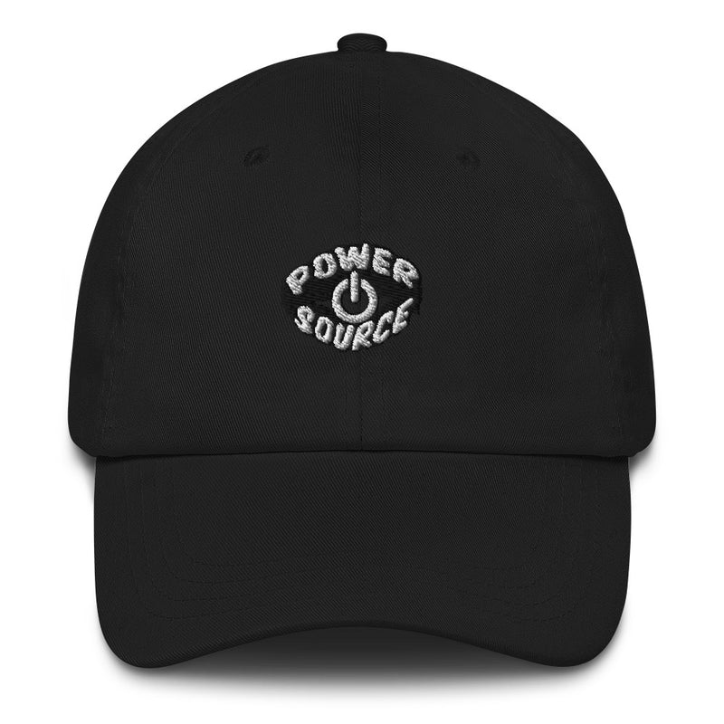 Power Source Ops Dad hat