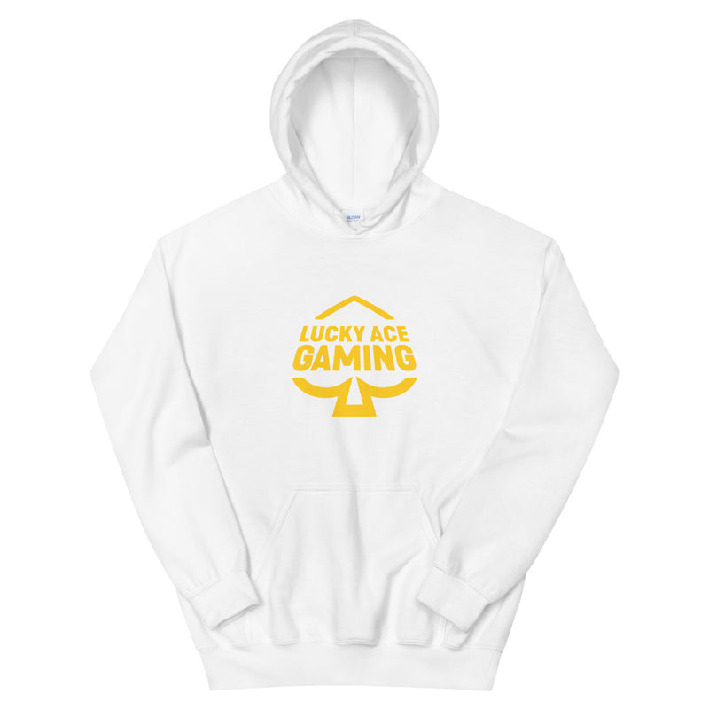 Lucky Ace Gaming Logo Hoodie