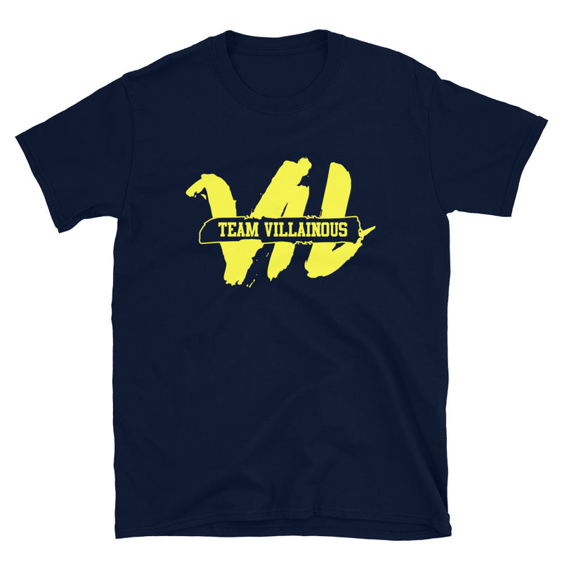 ViL Logo & Text Shirt