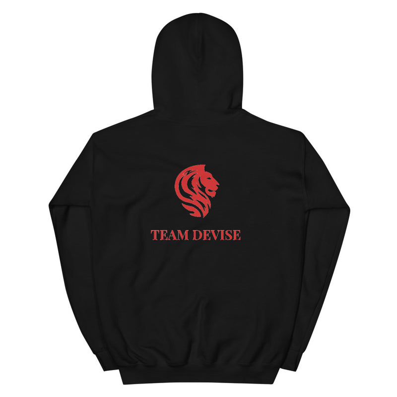 Team Devise Logo Hoodie