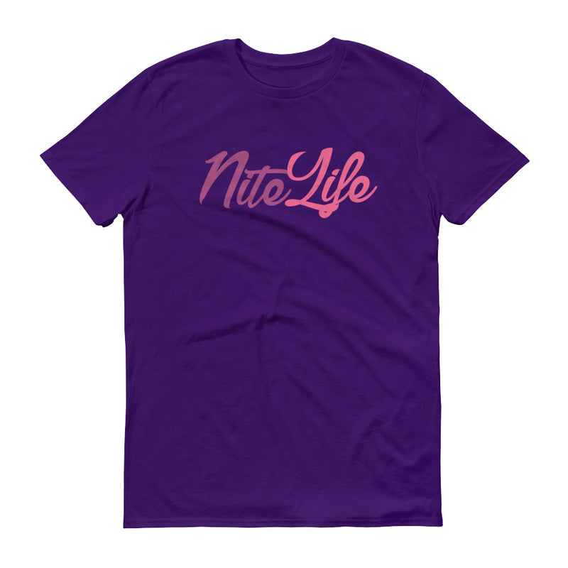 NiteLife Text Shirt