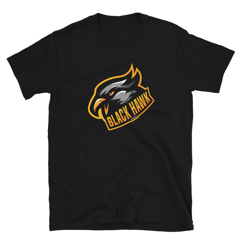 Black Hawk Esports Logo Shirt