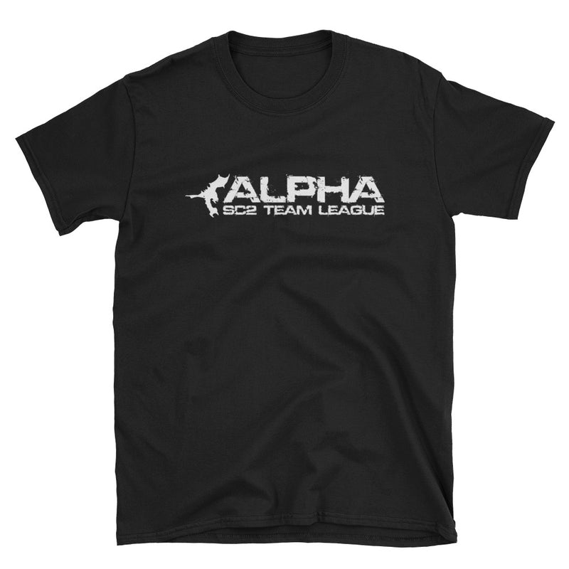 AlphaTL Long Logo Tee