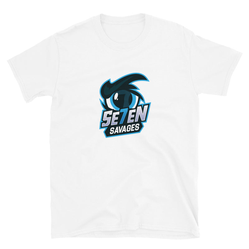 Se7en Savages Logo Shirt