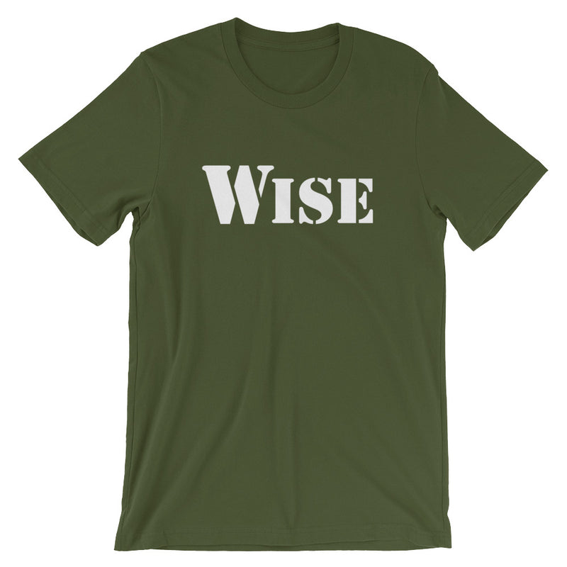 WISE Gaming Logo Shirt