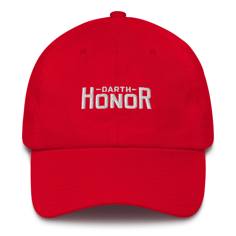 Darth Honor Dad Hat