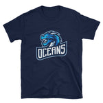 Oceans Logo Shirt