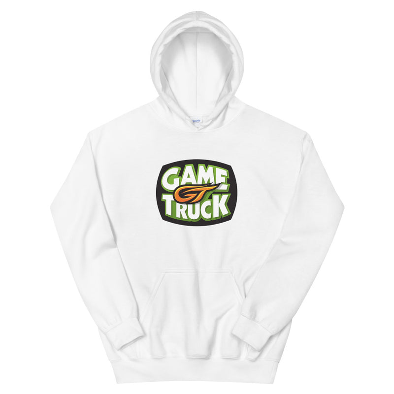 GameTruck Logo Hoodie