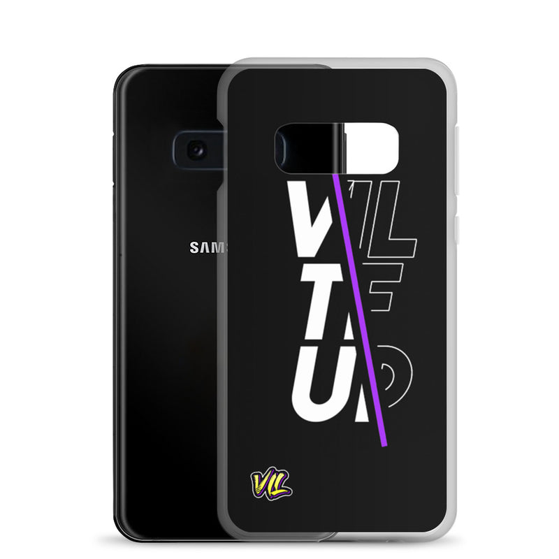 ViL Samsung Case - Black