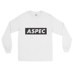 Aspec Logo Long Sleeve