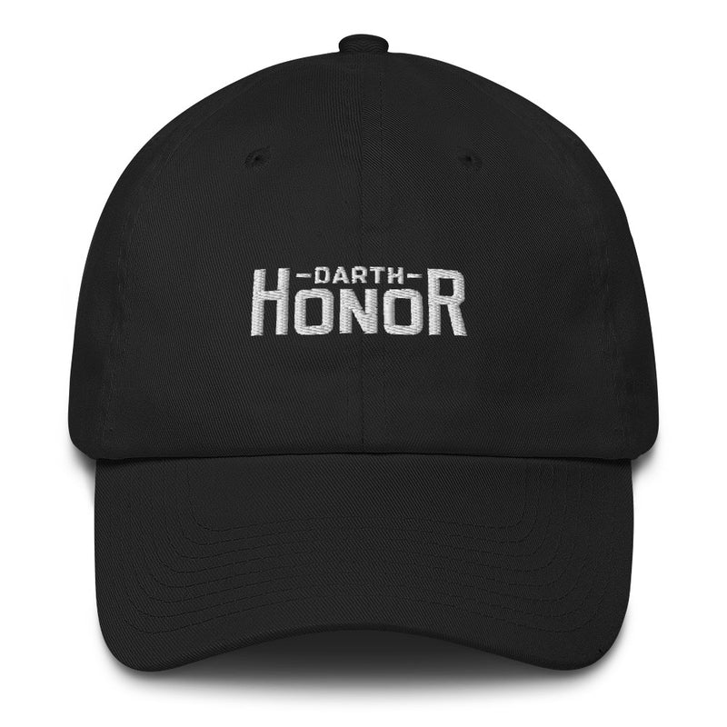 Darth Honor Dad Hat