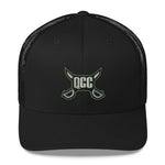 Queen City Corsairs Trucker Cap