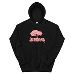 Fear the North Tree Hoodie
