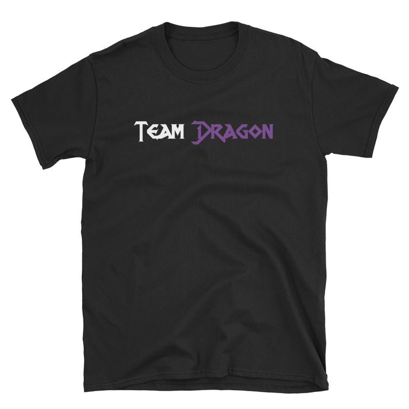 Team Dragon Text Shirt