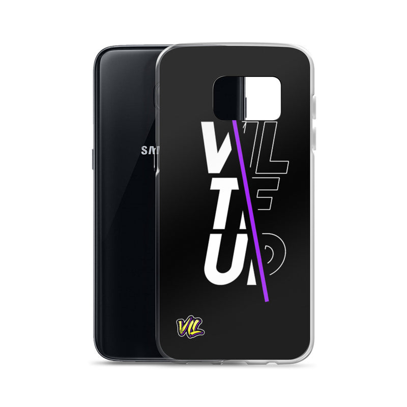 ViL Samsung Case - Black