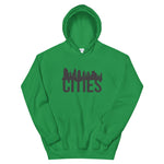 Cities Logo Hoodie