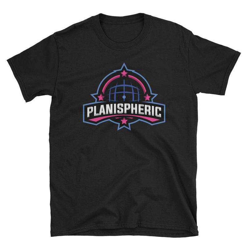 Planispheric Logo Shirt