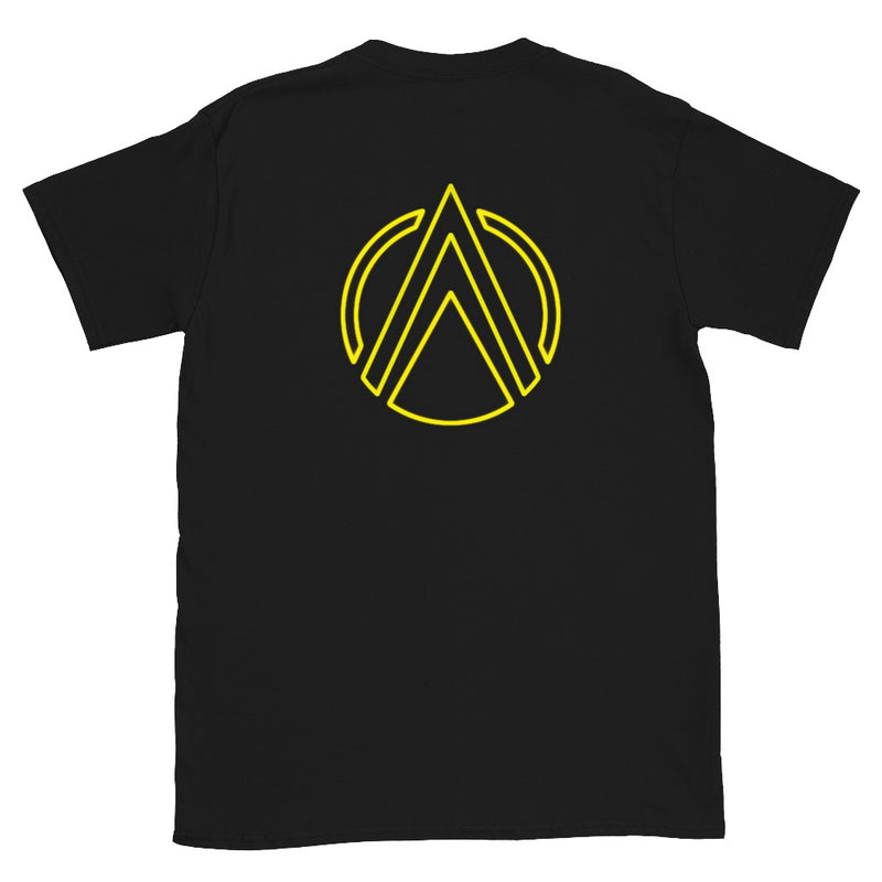 Aetrix Yellow Logo Shirt