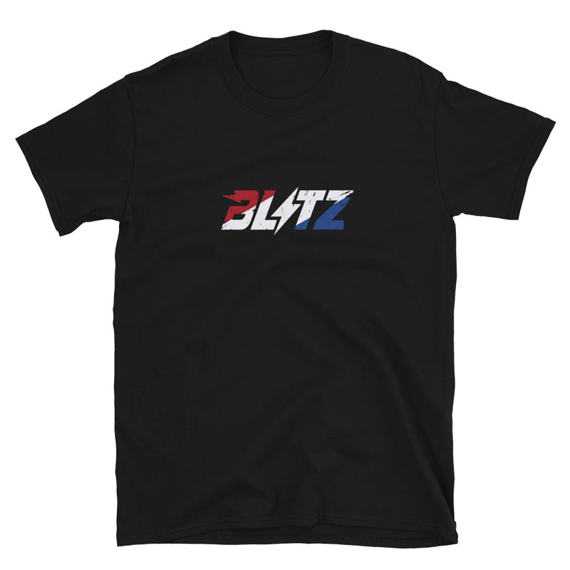 Raw Blitz Shirt