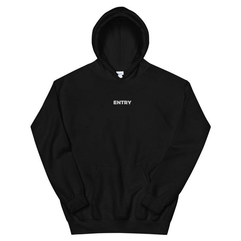 KYR Entry Embroidered Hoodie