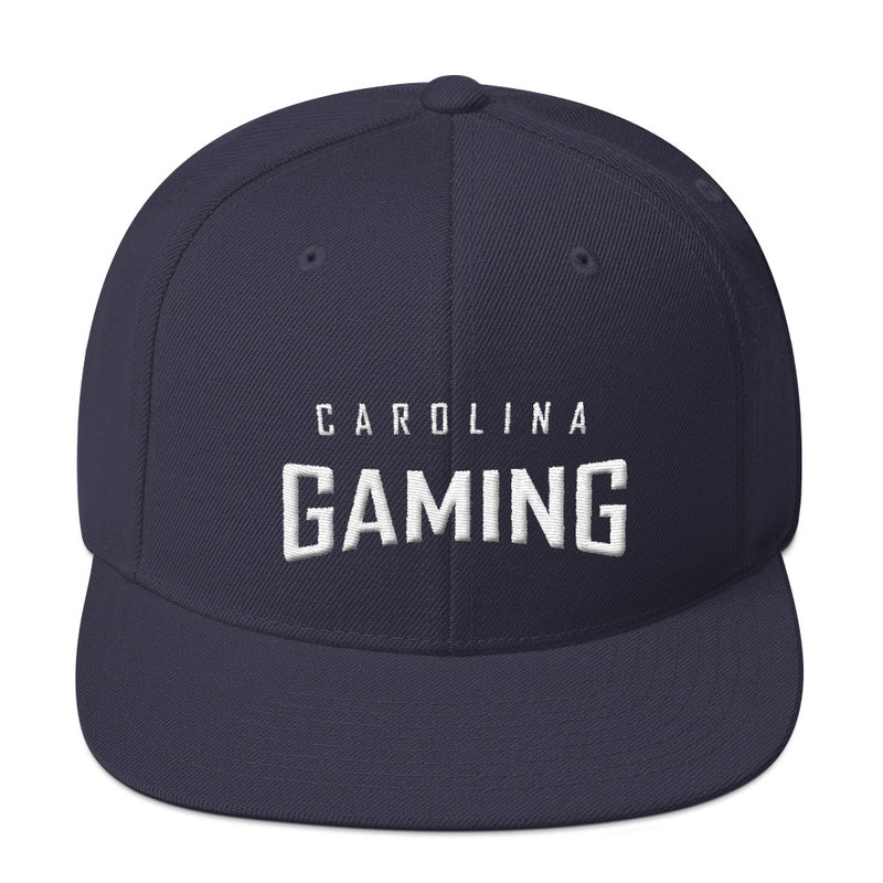 Carolina Gaming Snapback